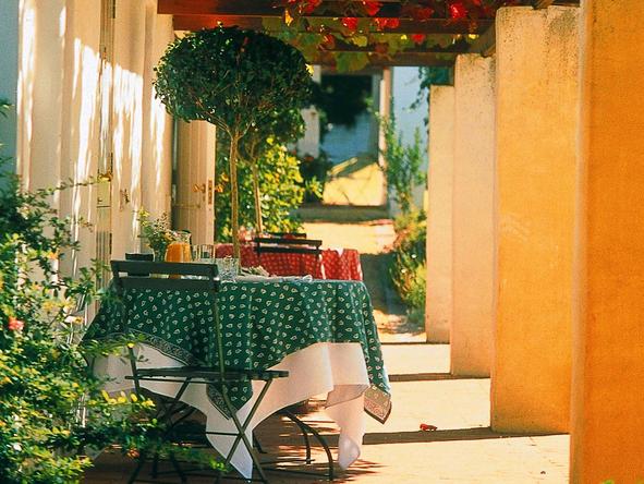 Constantia Uitsig - Dining